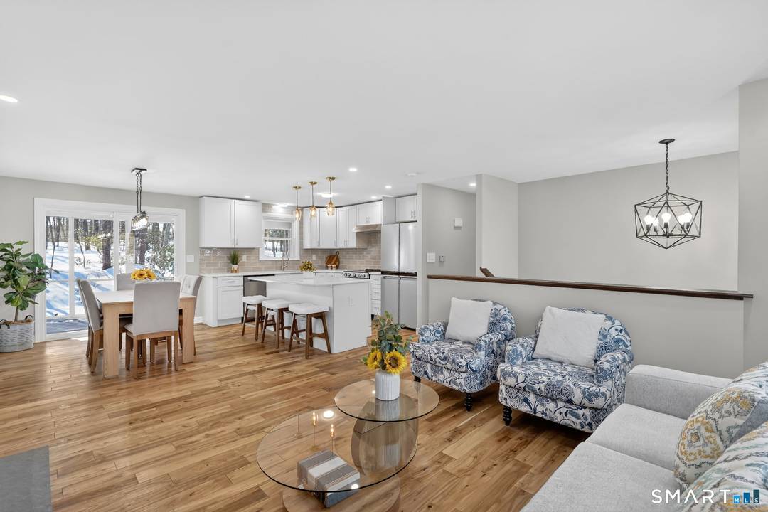 WOW ! WOW ! WOW ! This EXTENSIVELY REMODELED 4 bed, 2 bath RR style home is what you've been waiting for !