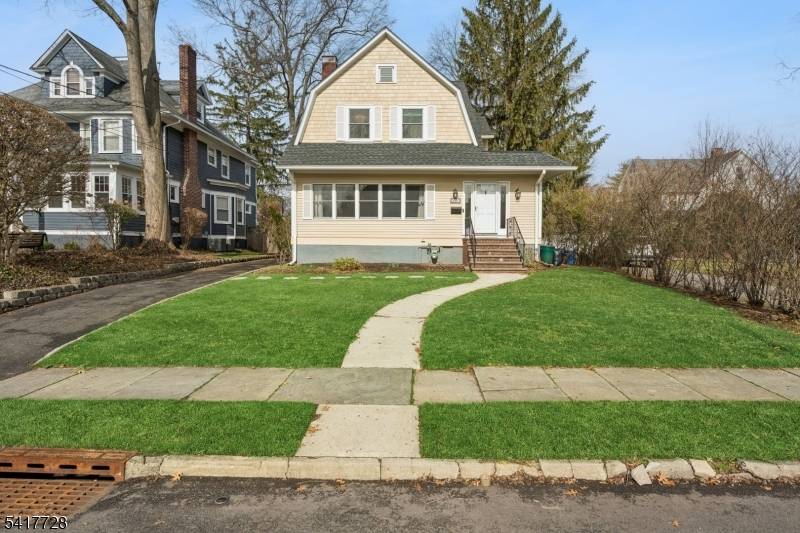 Spacious 5 bedroom, 2. 5 bath Colonial offering nearly 3, 000 sq ft across four levels on a tree lined street in Westfield, NJ.