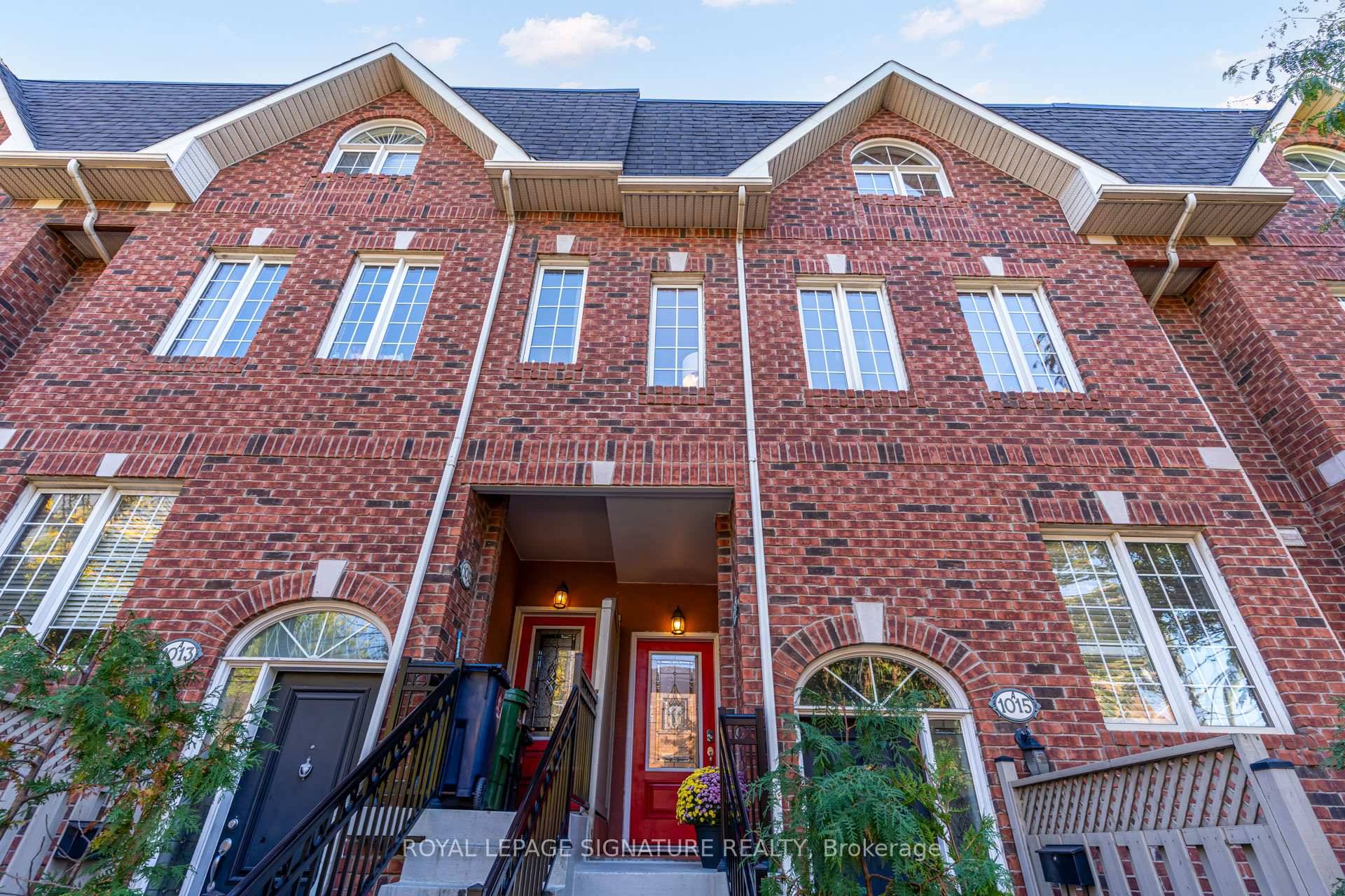 Come home to this rarely available, exceptionally wide 3 bedroom townhouse.