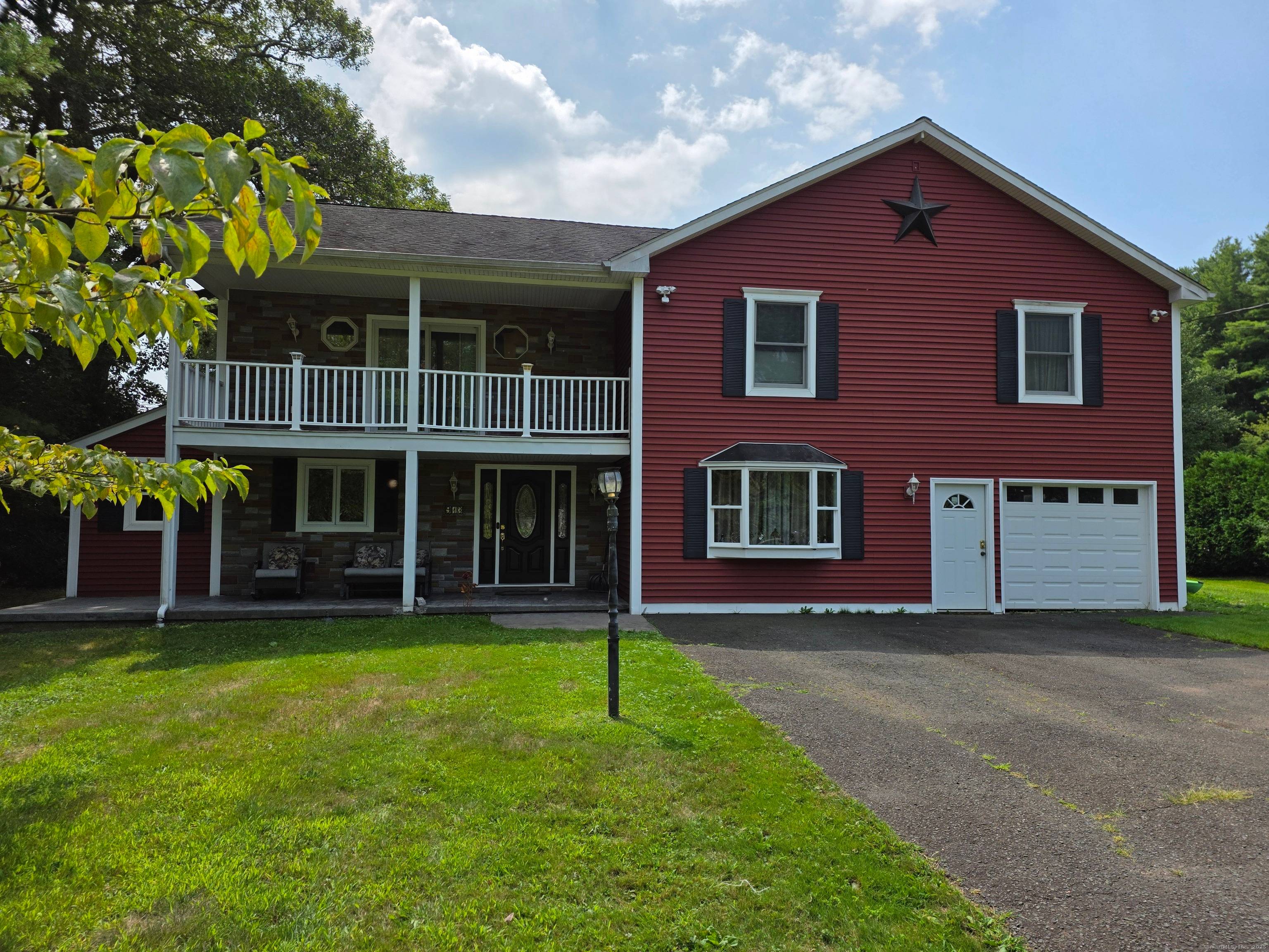 The Colonial You've Been Waiting For !