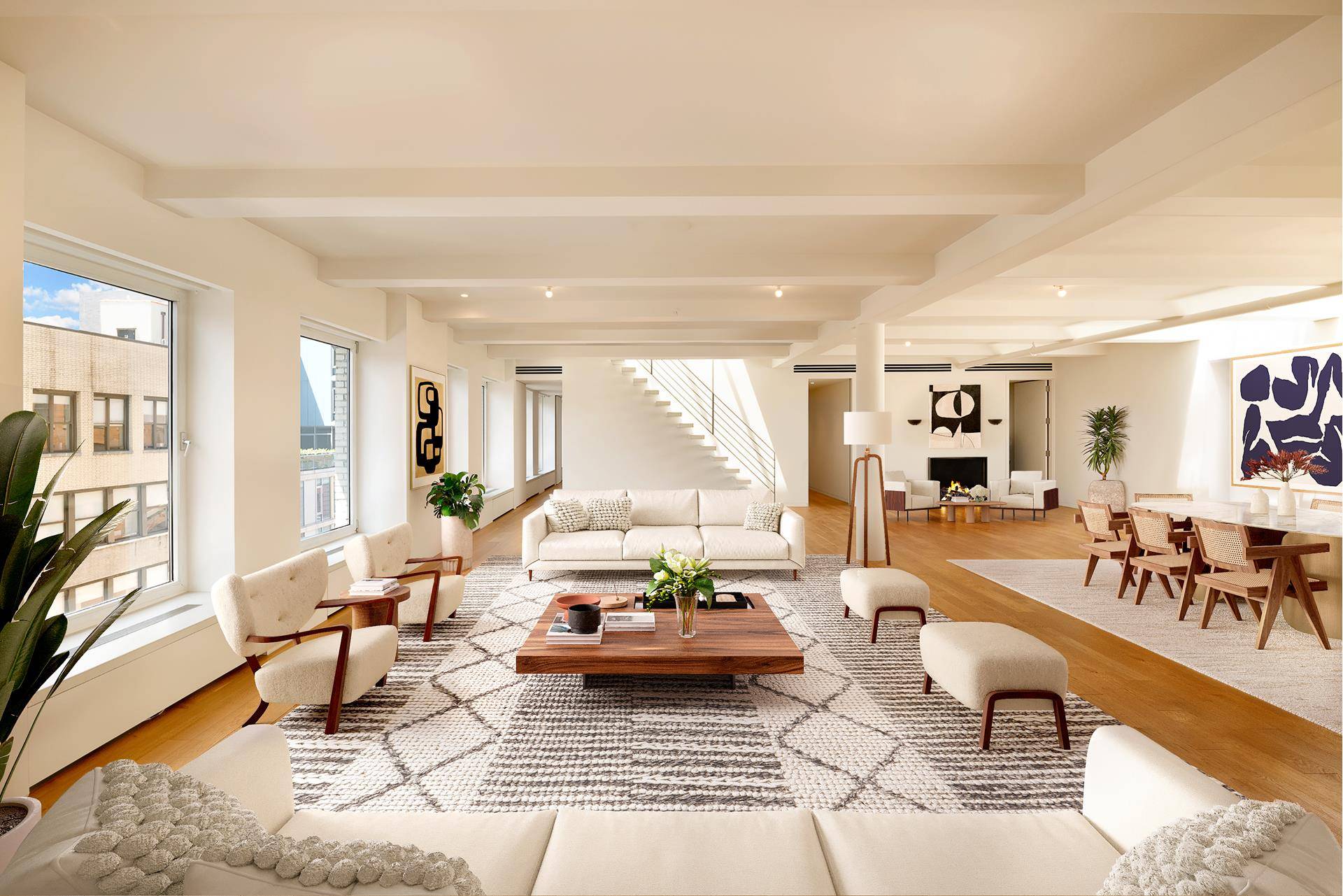 Image showcasing What is a Penthouse Apartment? Meaning, Features & Cost