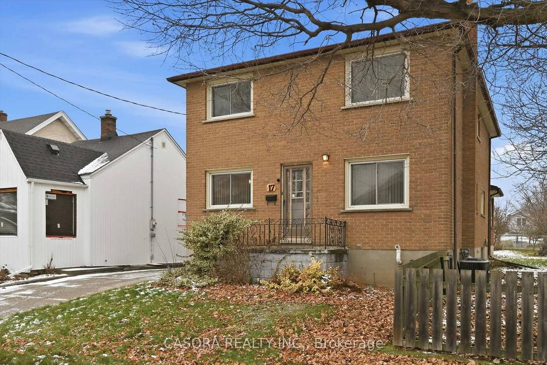 Multi Family home located close to Brock University and Thorold City Centre.