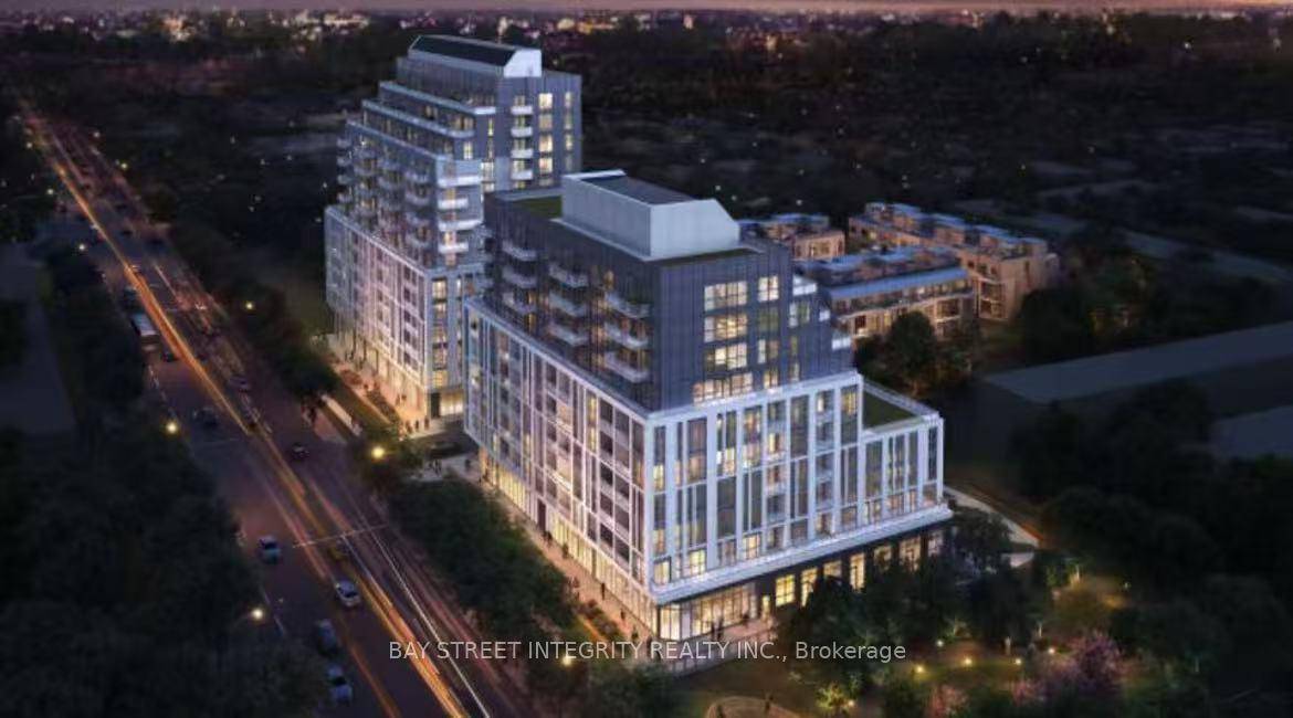 Brand new, Experience luxury living in this stunning 2 bedroom, 2 bathrooms, 1 parking condo.