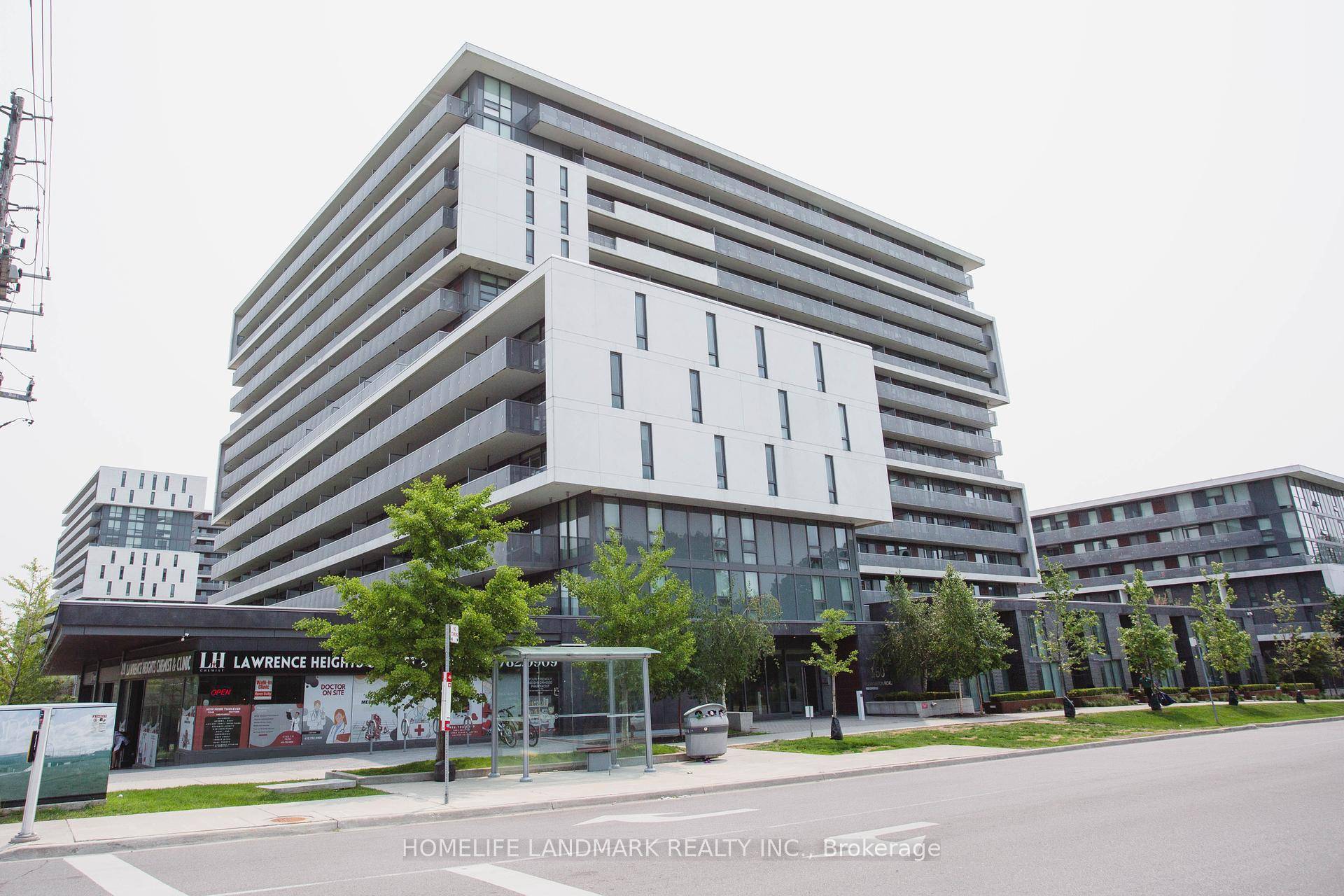 The Yorkdale Condo Penthouse Split Bedroom Plan Uptowns Favourite Neighbourhood To Live Located On The Subway Line Just Off Of Hwy 401 amp ; The Allen Expwy, 10 Mins North ...