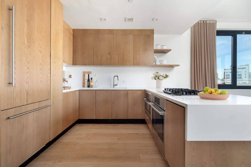 Stand out design and luxury are uniquely combined in this stunning 2 bedroom plus home office, three bathroom, full floor, key locked elevator penthouse in one of the most exclusive ...