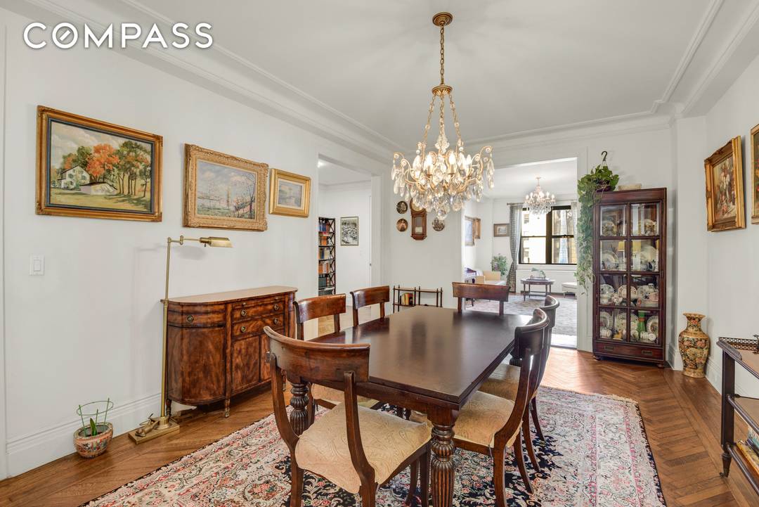 Unit 104 at 905 West End Ave is where timeless charm meets modern convenience in the heart of the Upper West Side.