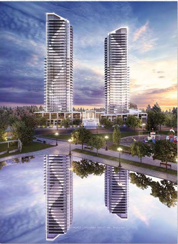Luxurious Season Condos East Tower, North Facing One Bed Room Overlooking Beautiful 8 Acre Park.
