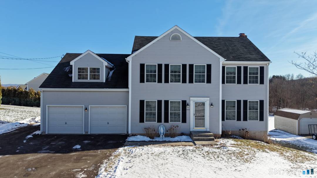 This charming, well cared for colonial is the perfect place to create memories.