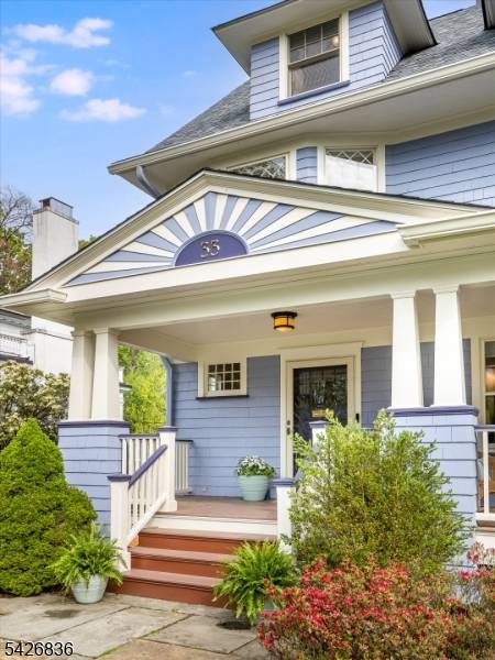 Welcome to Erwin Park, one of Montclair's most magical and sought after neighborhoods.