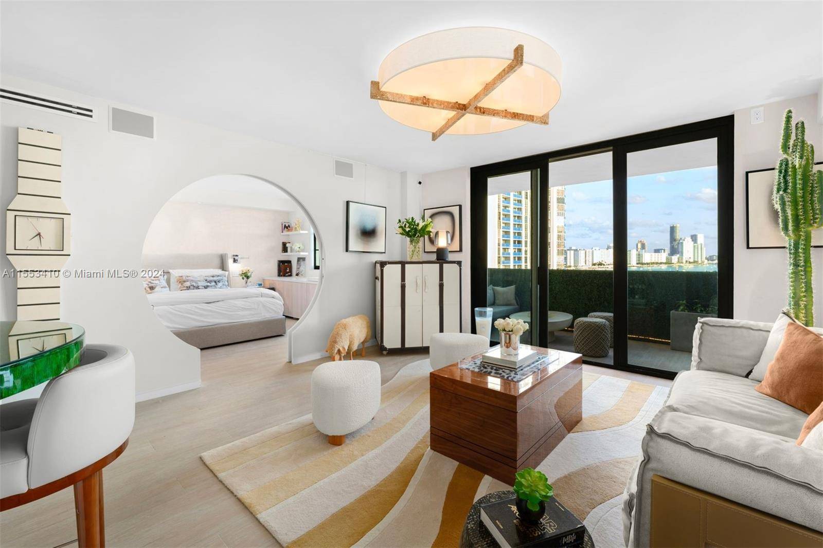 Located amidst the picturesque beauty of the Venetian Islands, 5 Island finds its tranquil haven on the charming Belle Isle.