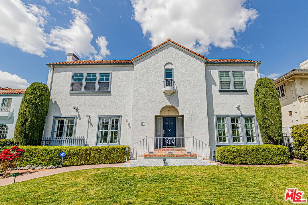 821   Lorraine Blvd 6.0 Hancock Park LA