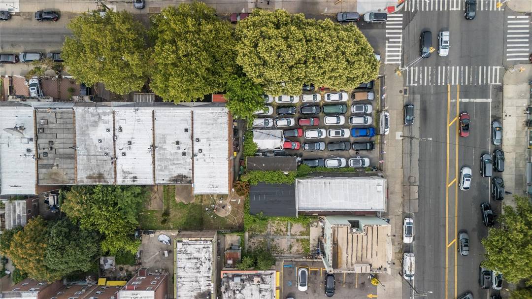 This 5, 400 sq ft vacant lot offers a rare chance to build up to 10, 800 sq ft under R5 zoning, Located along a busy stretch of Flatlands Avenue ...