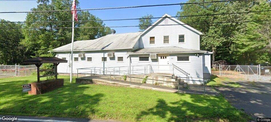 Turnkey Commercial Opportunity Former VFW !