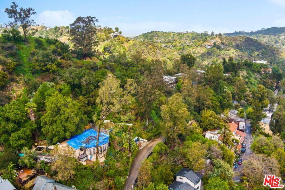 8718   Crescent Dr Hollywood Hills East LA