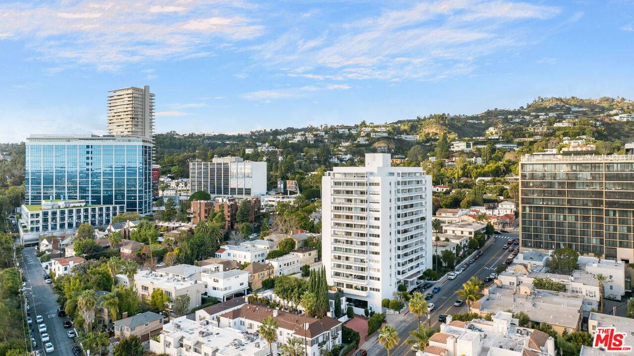 999 N Doheny Dr 2.0 Sunset Strip LA