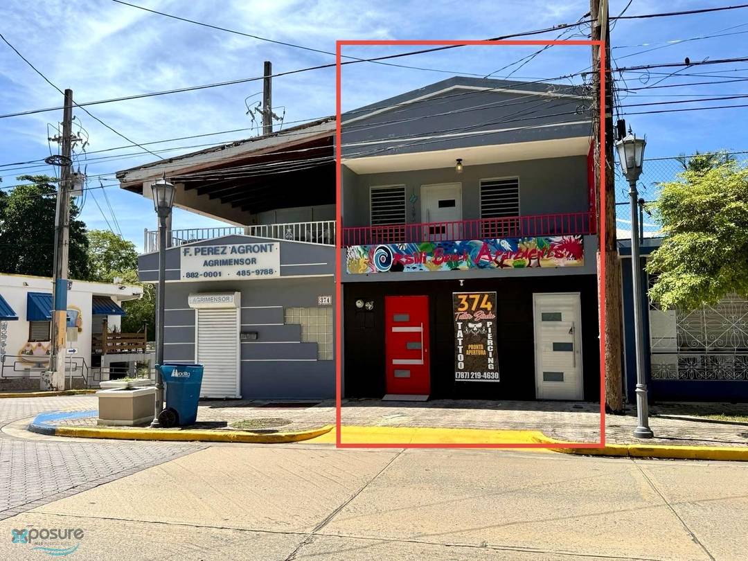 CALLE PROGRESO House Aguadilla
