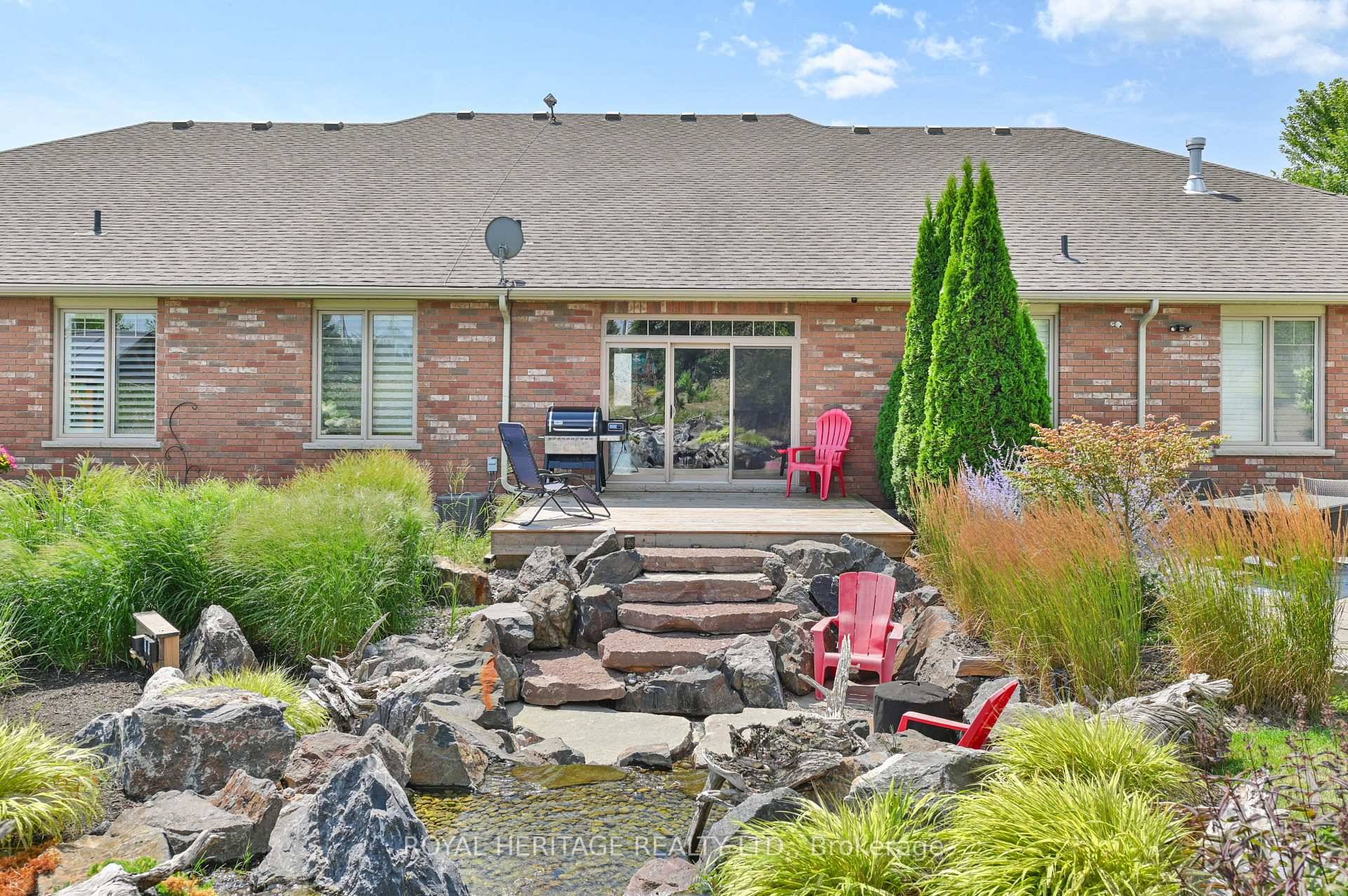 Welcome to this beautifully upgraded bungalow townhouse, offering 2 1 bedrooms and 3 full bathrooms in a thoughtfully designed layout that is perfect for both comfort and functionality.