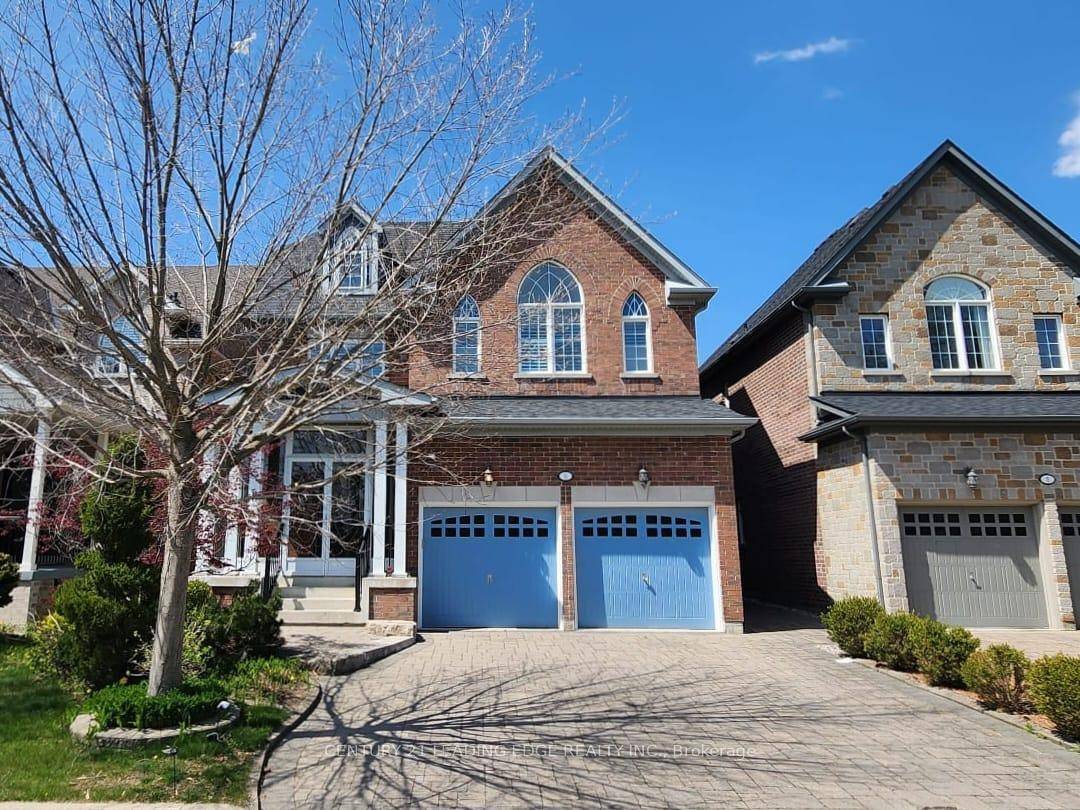 Beautiful original owner home on a premium lot facing onto a peaceful pond !