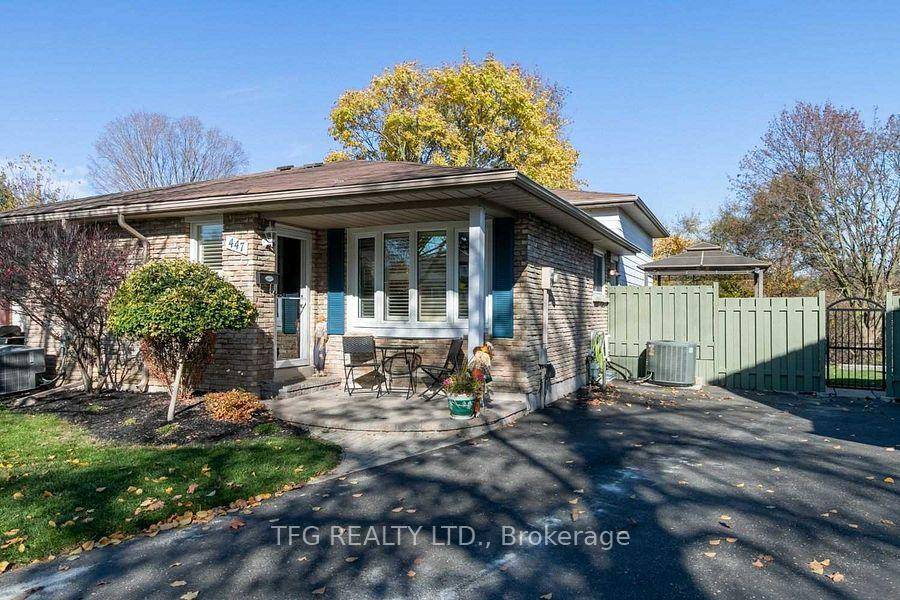 Nestled on a quiet court in a highly desirable and central neighbourhood, this immaculate semi detached home offers exceptional comfort, convenience, and charm.