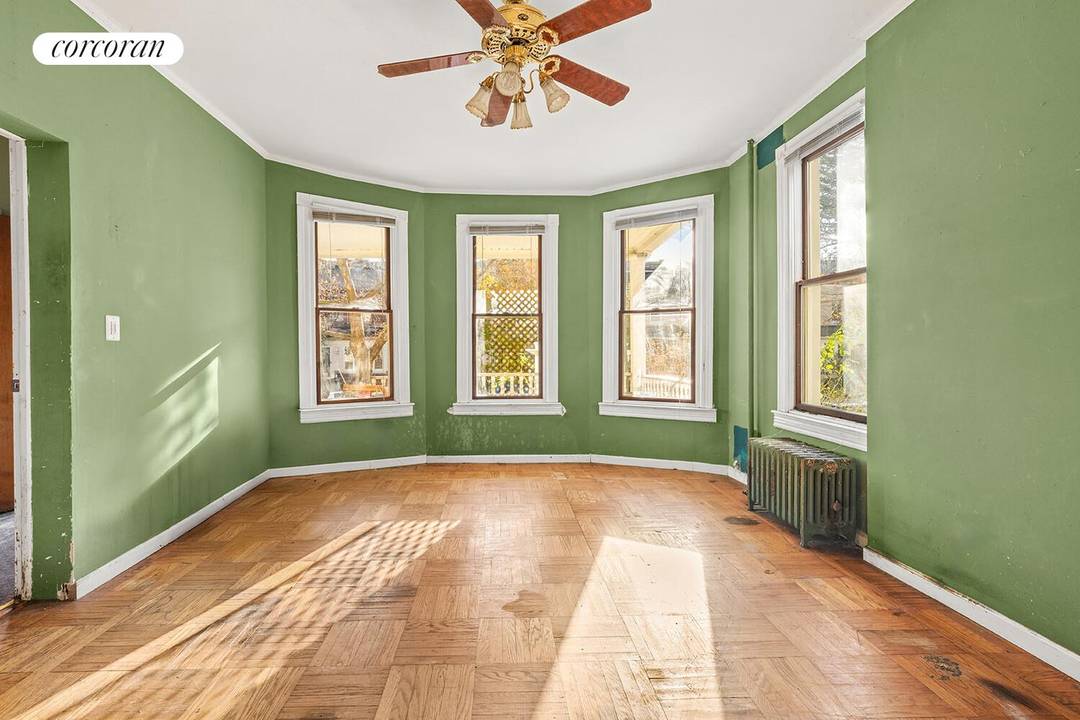 Welcome to 361 78th Street, an expansive three story residence plus basement, awaiting your personalization.