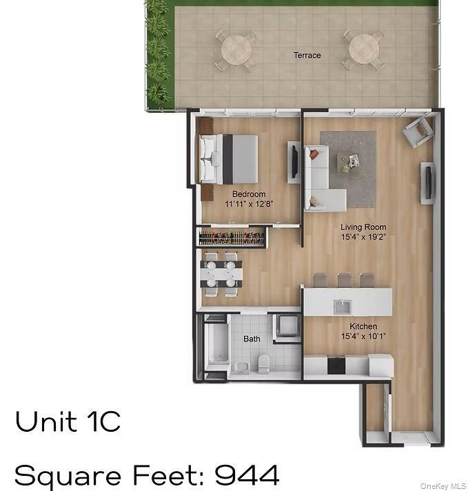 Experience the pinnacle of luxury living at One Lyon Place in White Plains, NY !