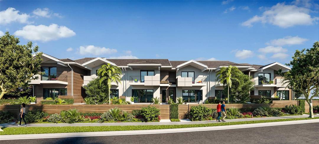 NUVO Lighthouse Point redefines attainable, modern coastal living with a thoughtful focus on wellness, design amp ; location.