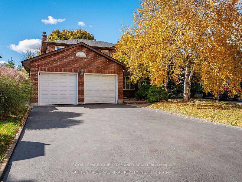 House for Lease, Main Level only, option to add the basement separately, A Rare Gem In The Prestigious North Richvale Community.