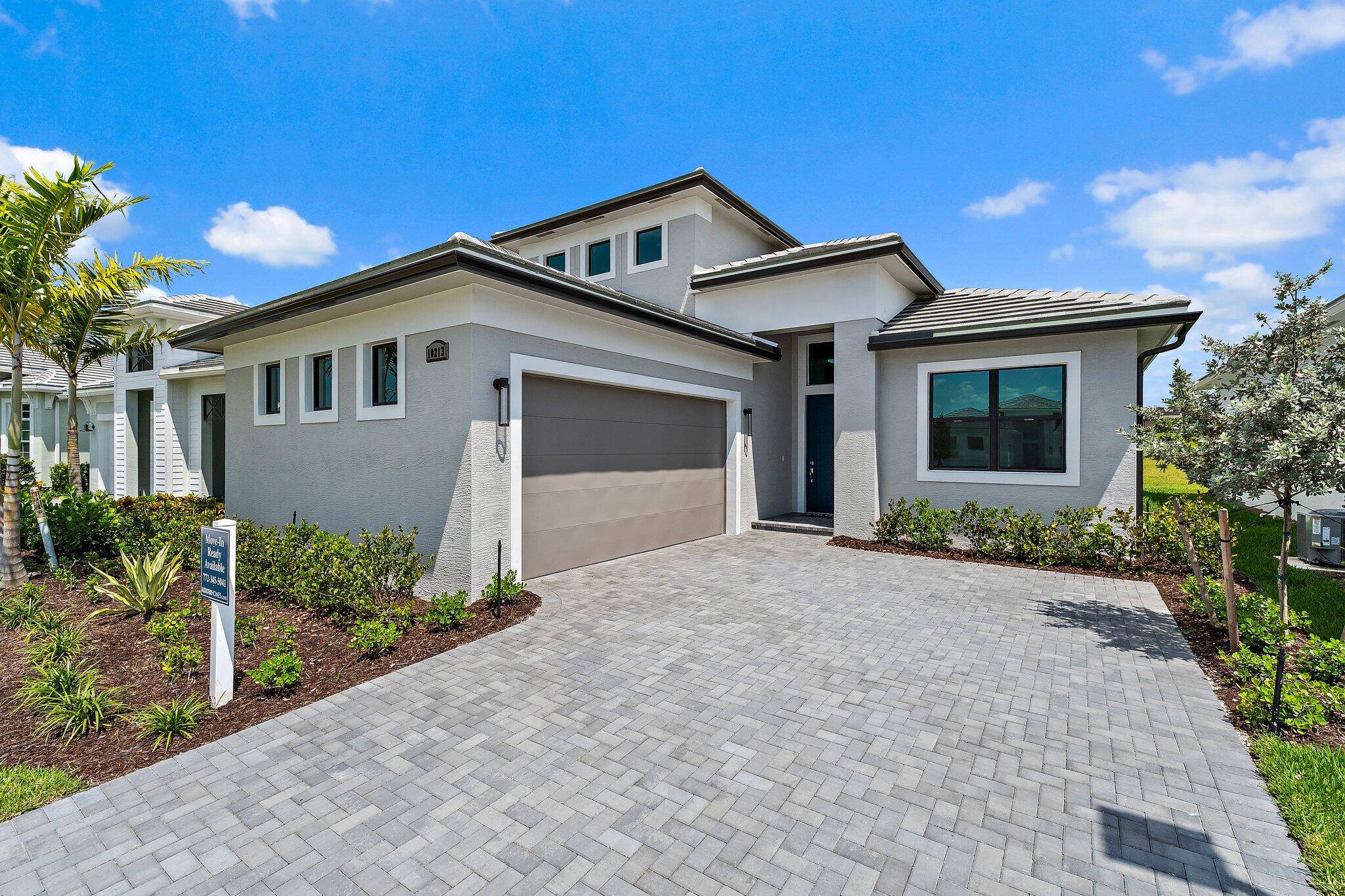NEW CONSTRUCTION Welcome to this new Lila model in PGA Village Verano.