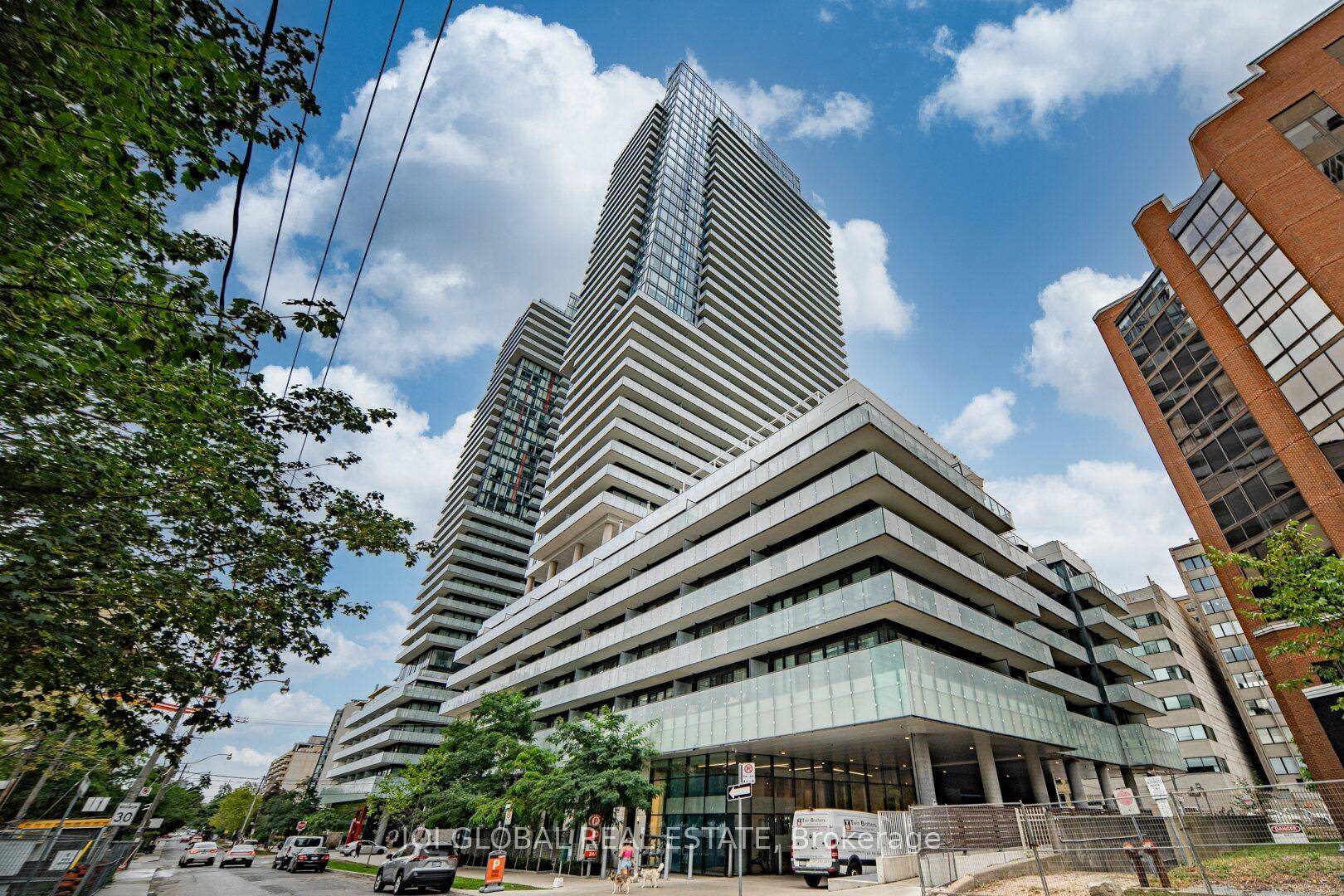 Sky High Living at Yonge amp ; Eglinton !