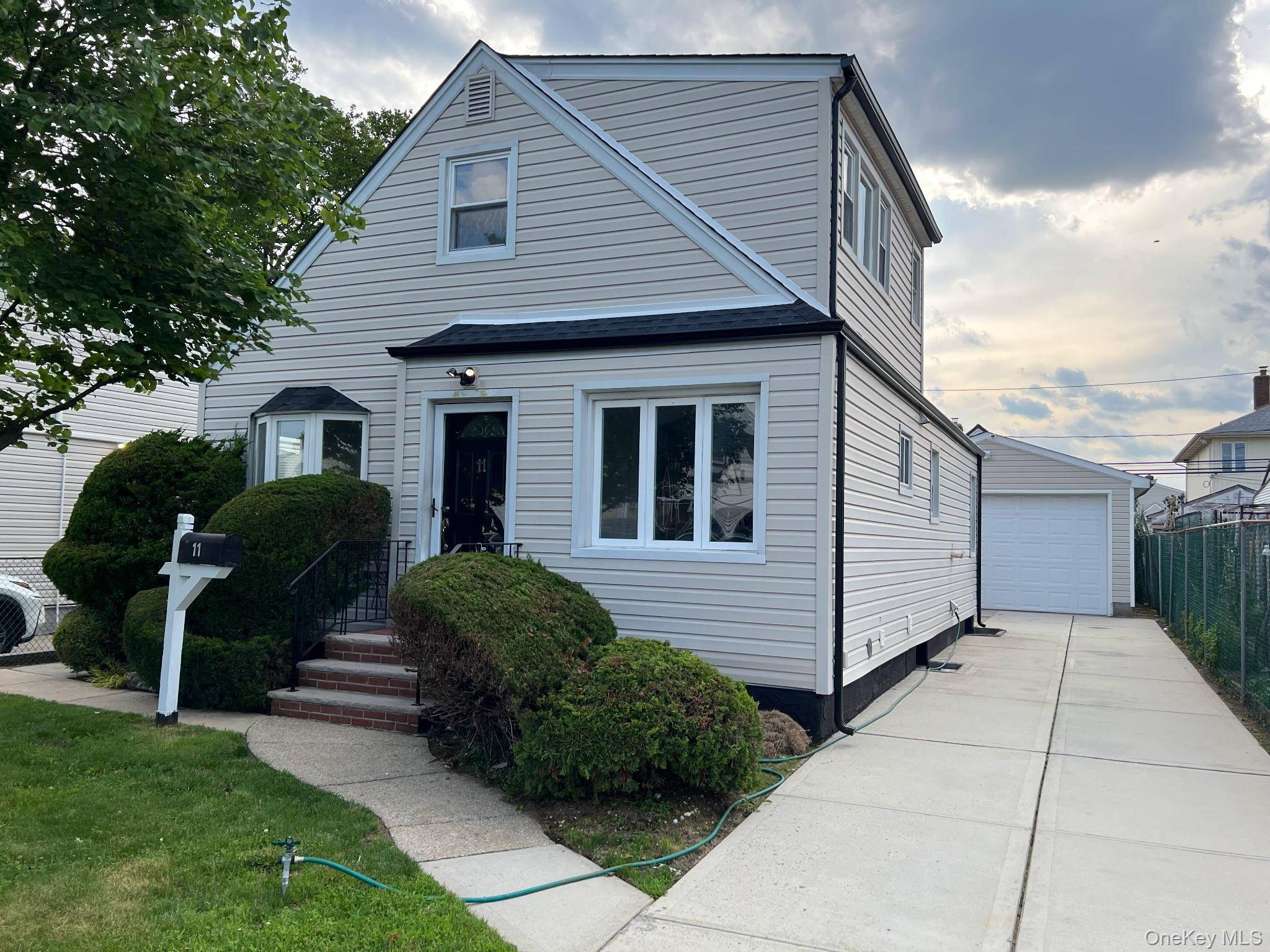 Newly Renovated One Family Home For Sale.