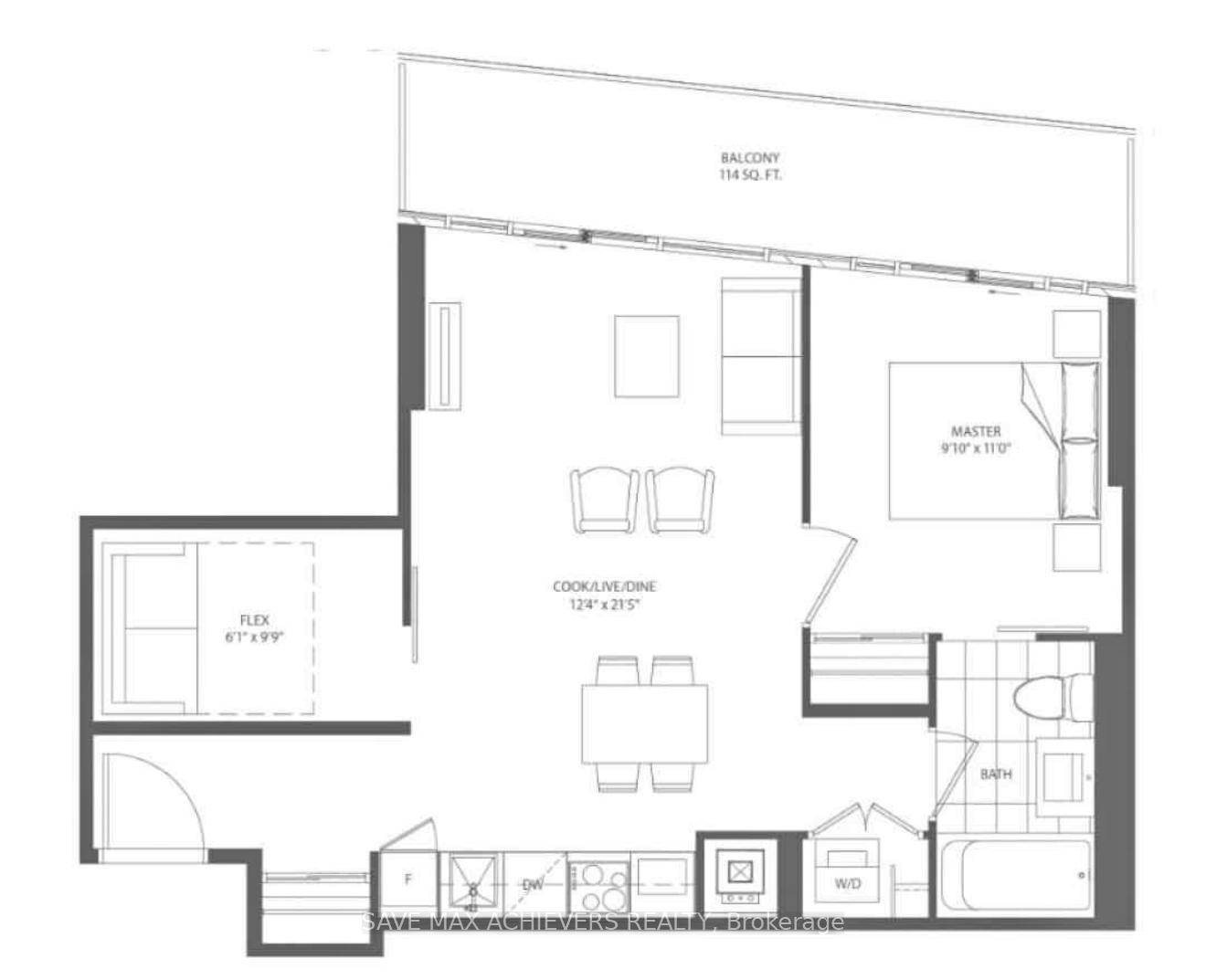 Prime Location Located in the heart of Mississauga, M City 2 offers exceptional access to shopping, dining, public transit, and major highways.