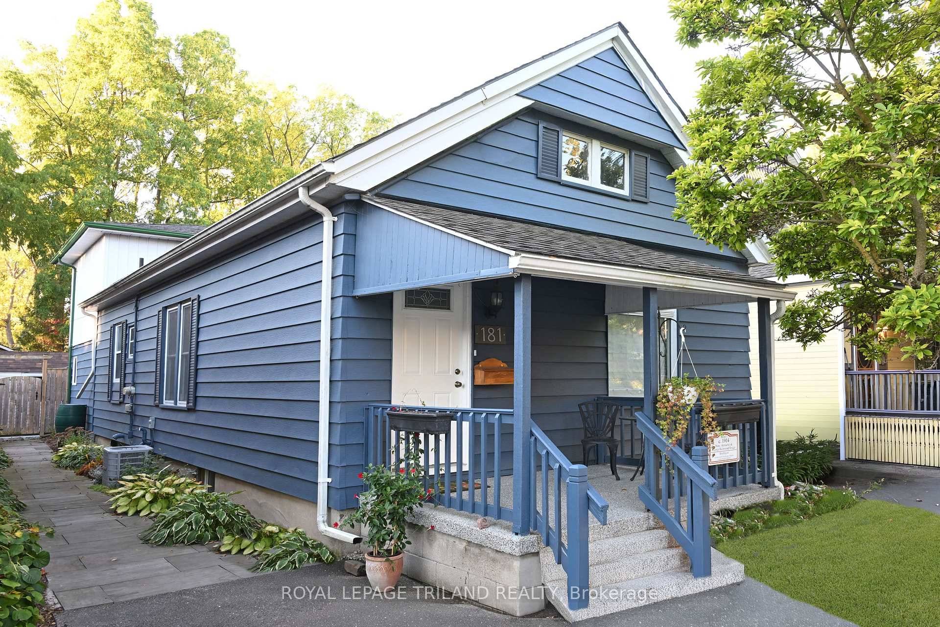 Stunning Move In Ready Home in London's Old South Discover this exceptional move in ready beauty located in the highly sought after Old South neighborhood of London.