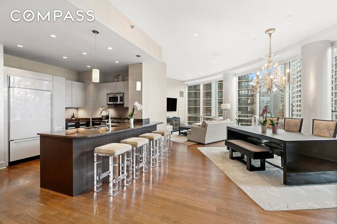 Midtown Elegance Redefined 3BR at The Alexander, 250 E 49th In the heart of Turtle Bay, where the rhythm of Manhattan quiets into elegance and discretion, Apartment 14CD at The ...