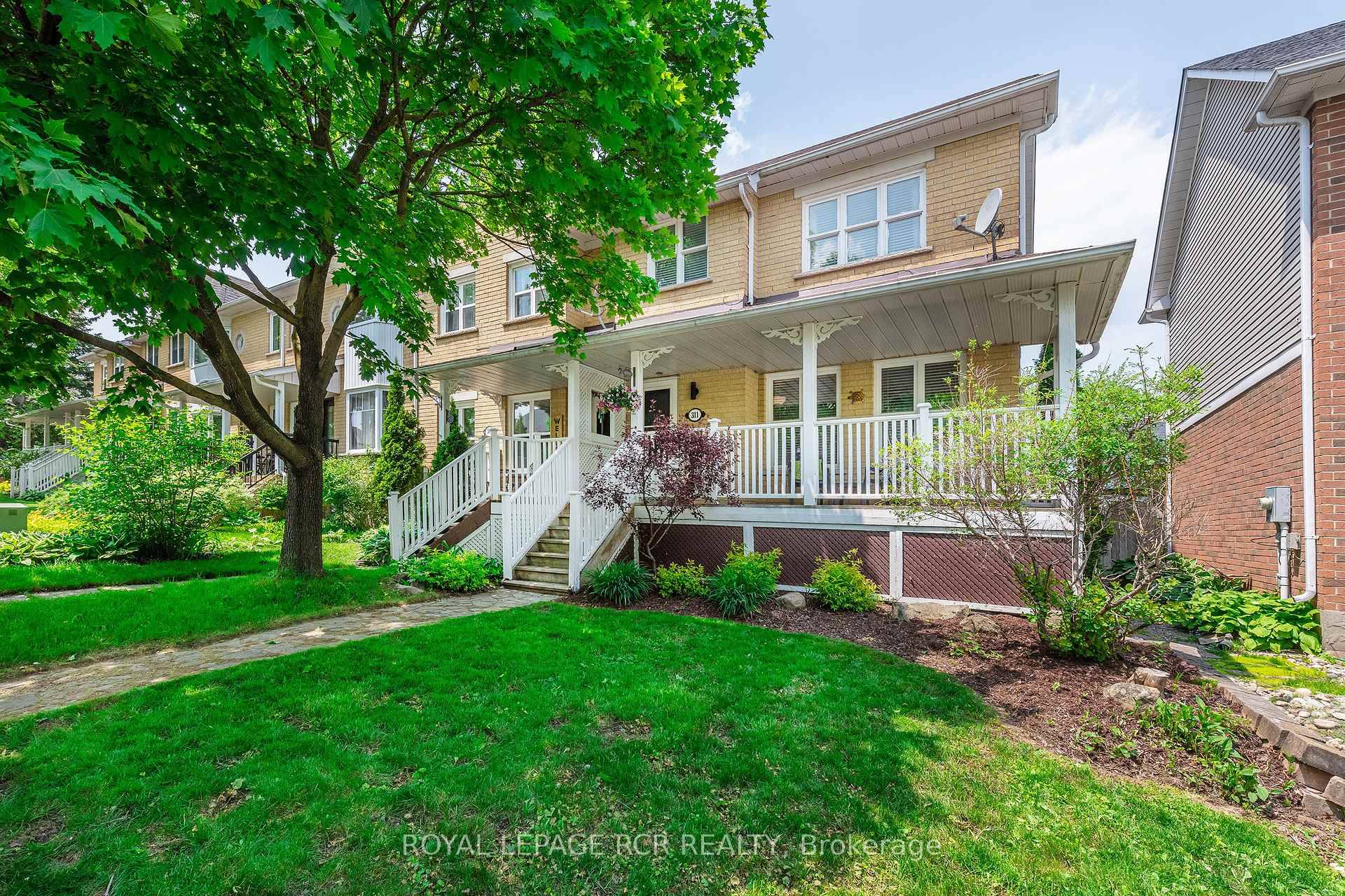 Located in Orangeville's sought after Montgomery Village, this 3 bed 3 bath home has everything a family needs.