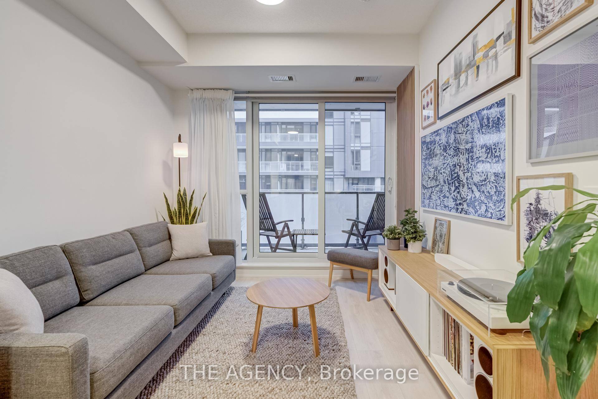 Boutique living in the heart of Regent Parks award winning revitalization !