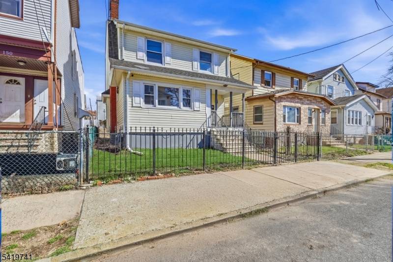 Welcome to 154 Columbia Ave, a beautifully renovated Colonial offering modern finishes, a functional layout, and flexible living space in Newark.