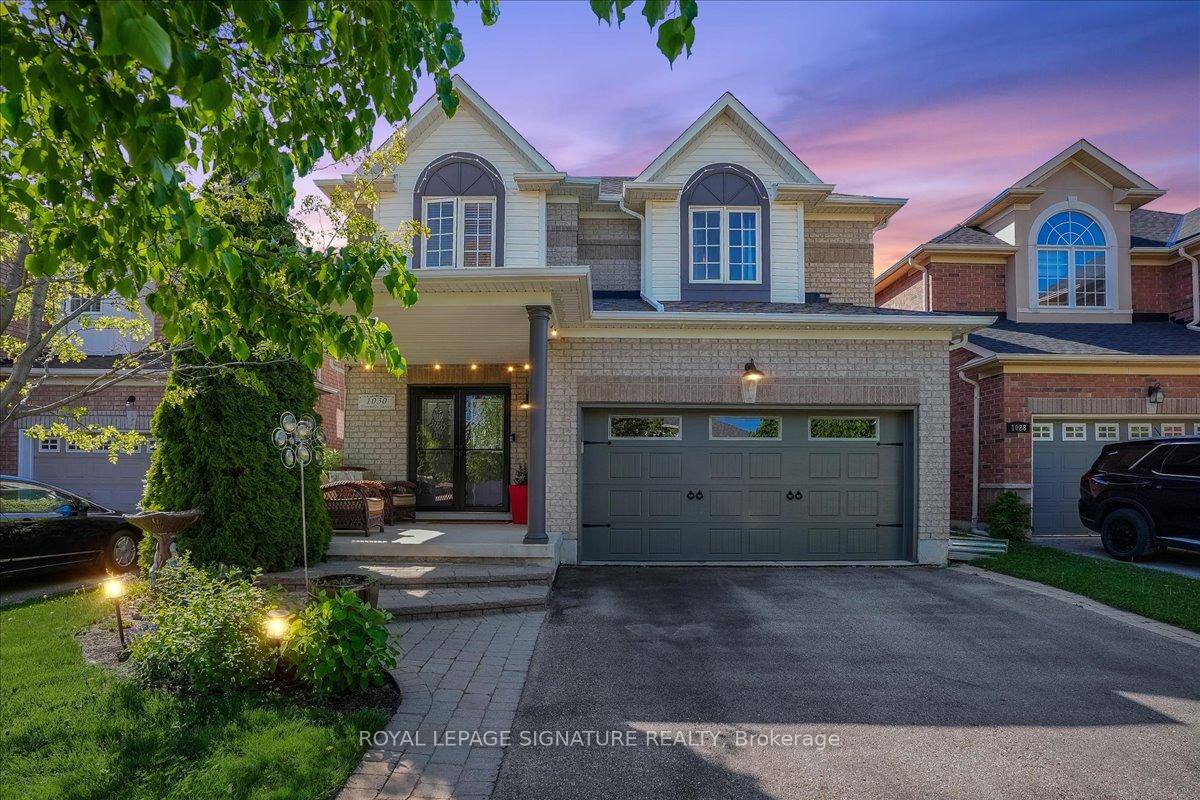 Welcome to this stunning Mattamy built Cascade model nestled in one of Milton's most sought after family neighbourhoods.