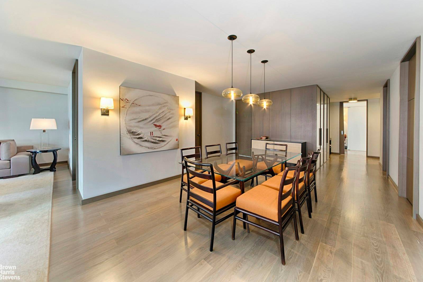 Welcome to this exceptional gem in Plaza 400, a rarely available combined L amp ; M apartment, offering a spacious 3 bedroom, 3 bath home that has been beautifully renovated ...