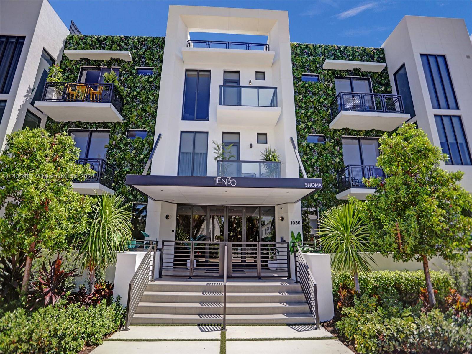 Introducing one of South Beach's most recent gems, completed in 2022.