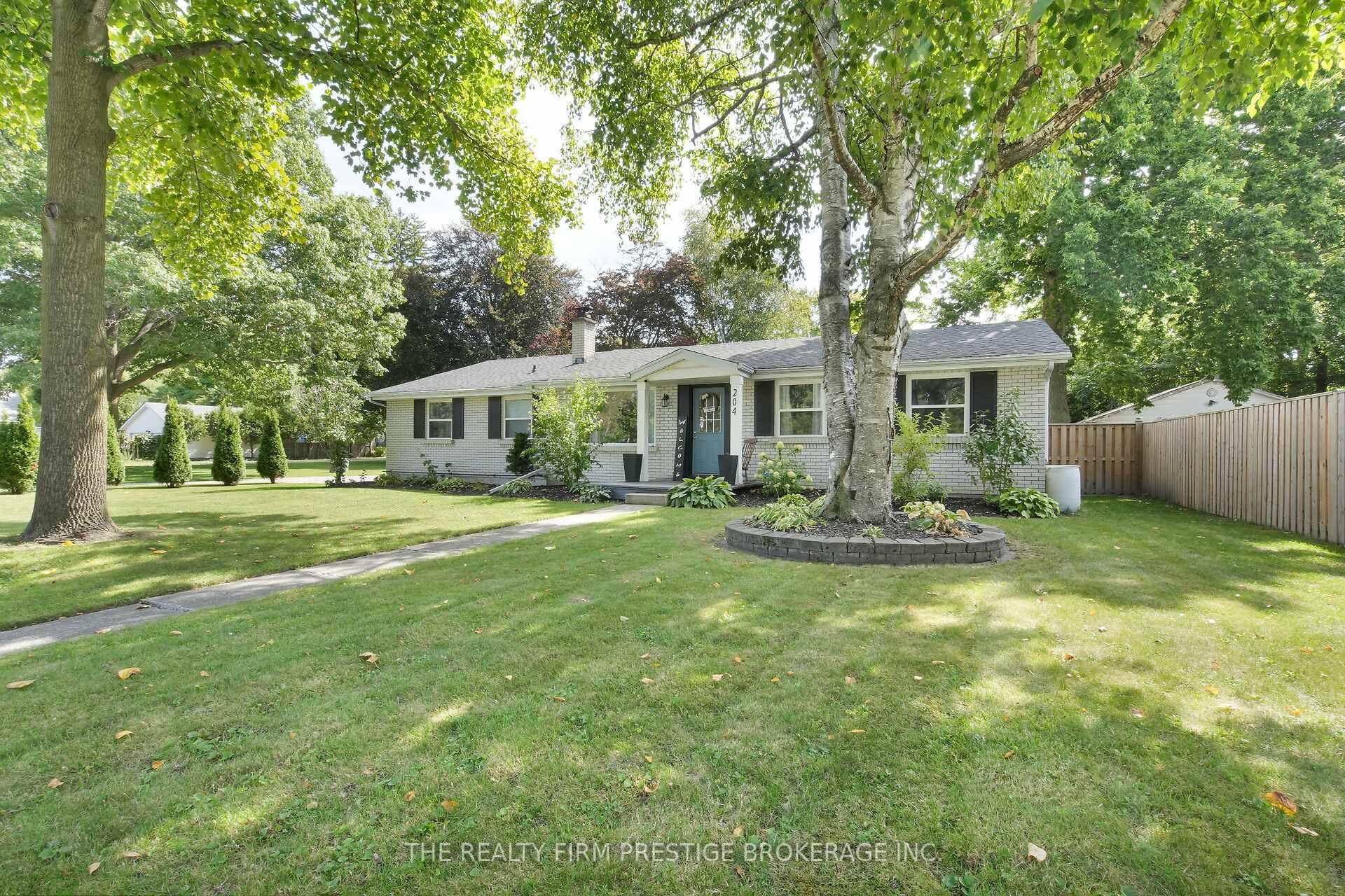Nestled in a quiet town, close to all amenities, you will find 204 Main St.