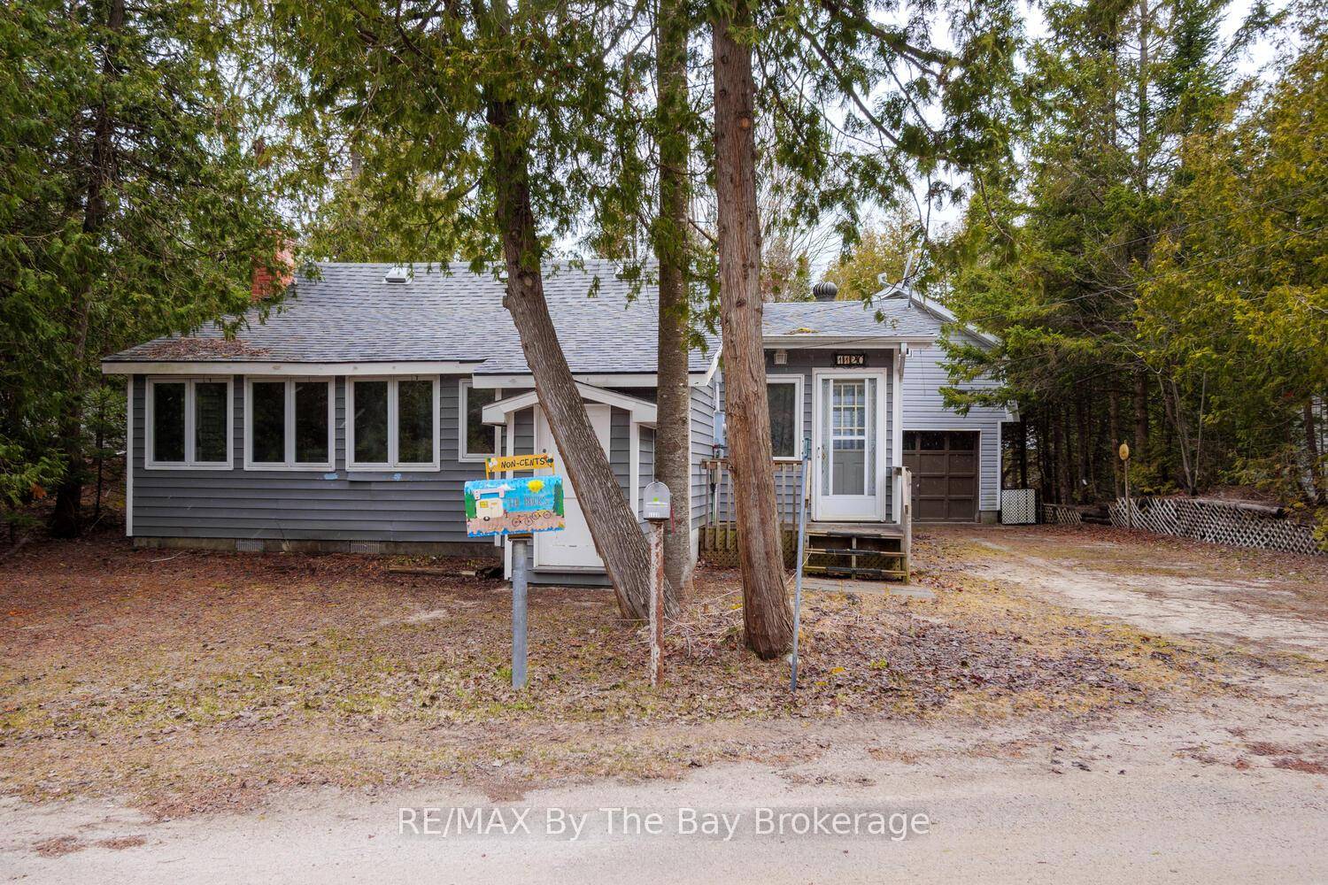 Nestled in the heart of Sauble Beach, this charming property comes to the market for the first time in over 40 years, representing a rare opportunity for a new family ...