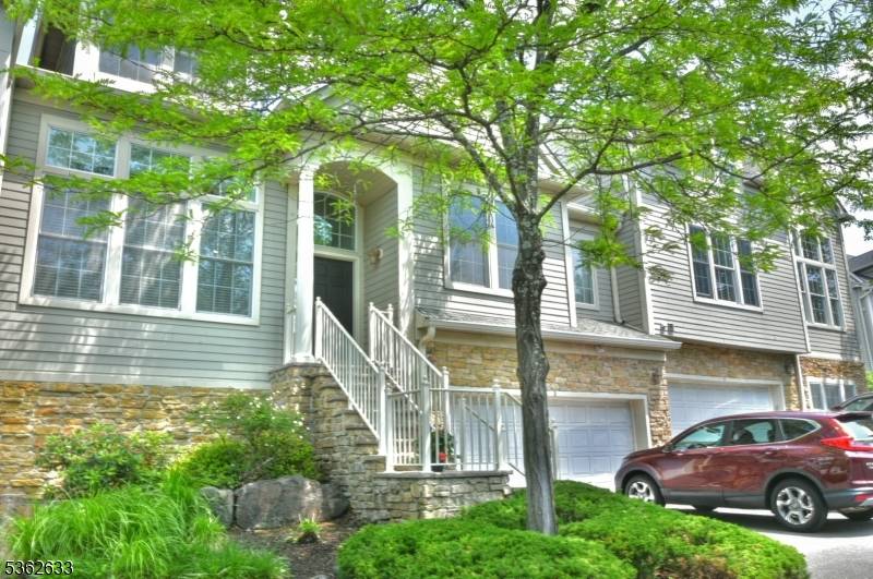 Townhome with Elegant Living Space.