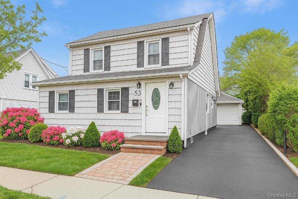 Located in a well maintained multi family home, this renovated first floor apartment offers generous space and natural light throughout.