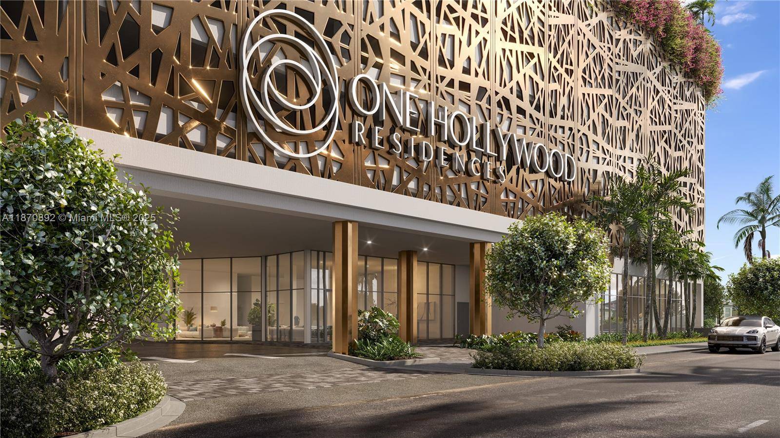 One Hollywood will be located in the heart of Downtown Hollywood, the first of its kind Luxury condominium, with all world class amenities and a flexible rental policy.