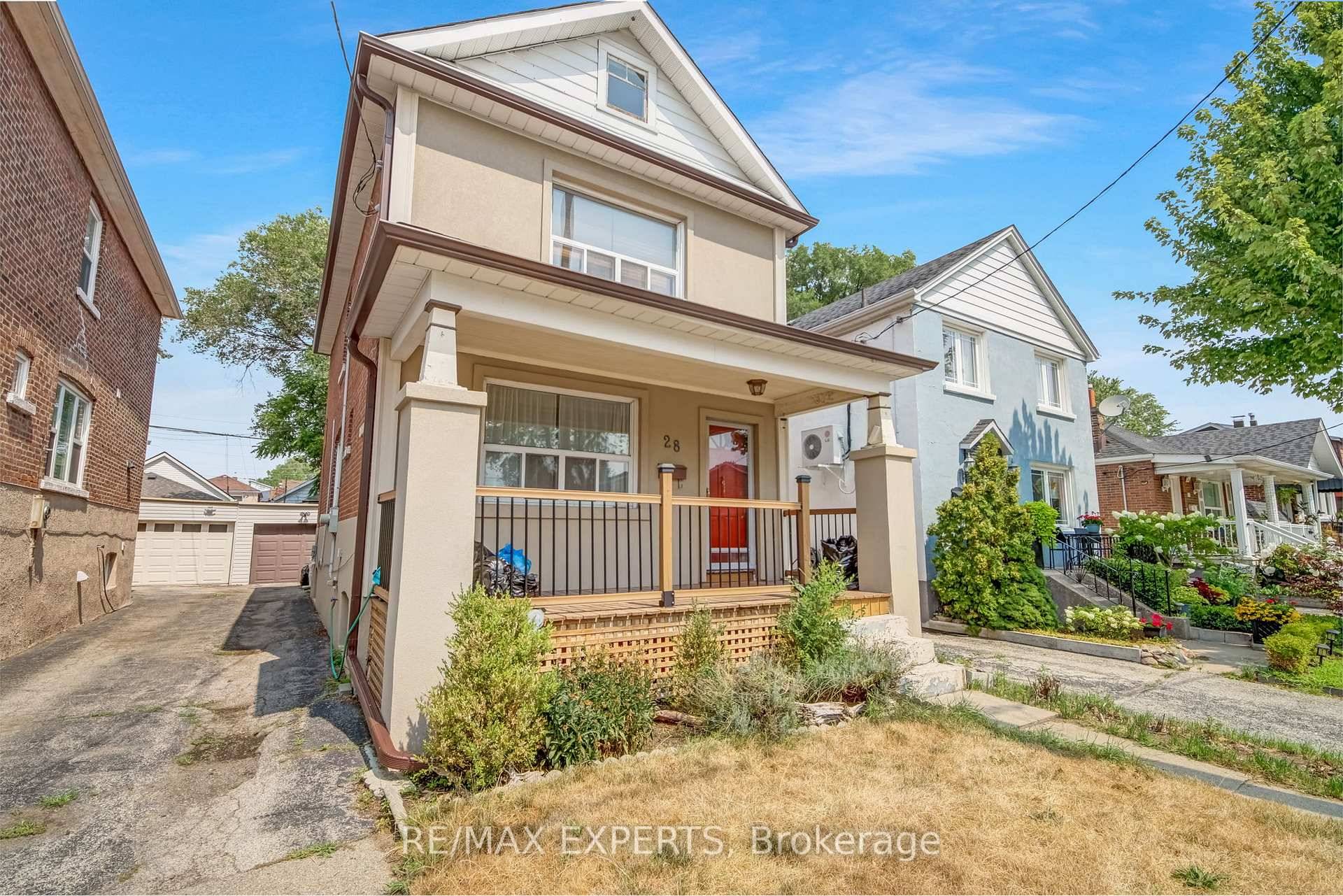 Client RemarksMove in ready and minutes to everything, this charming family home offers 3 generous bedrooms upstairs plus a versatile 4th bedroom in the basement.