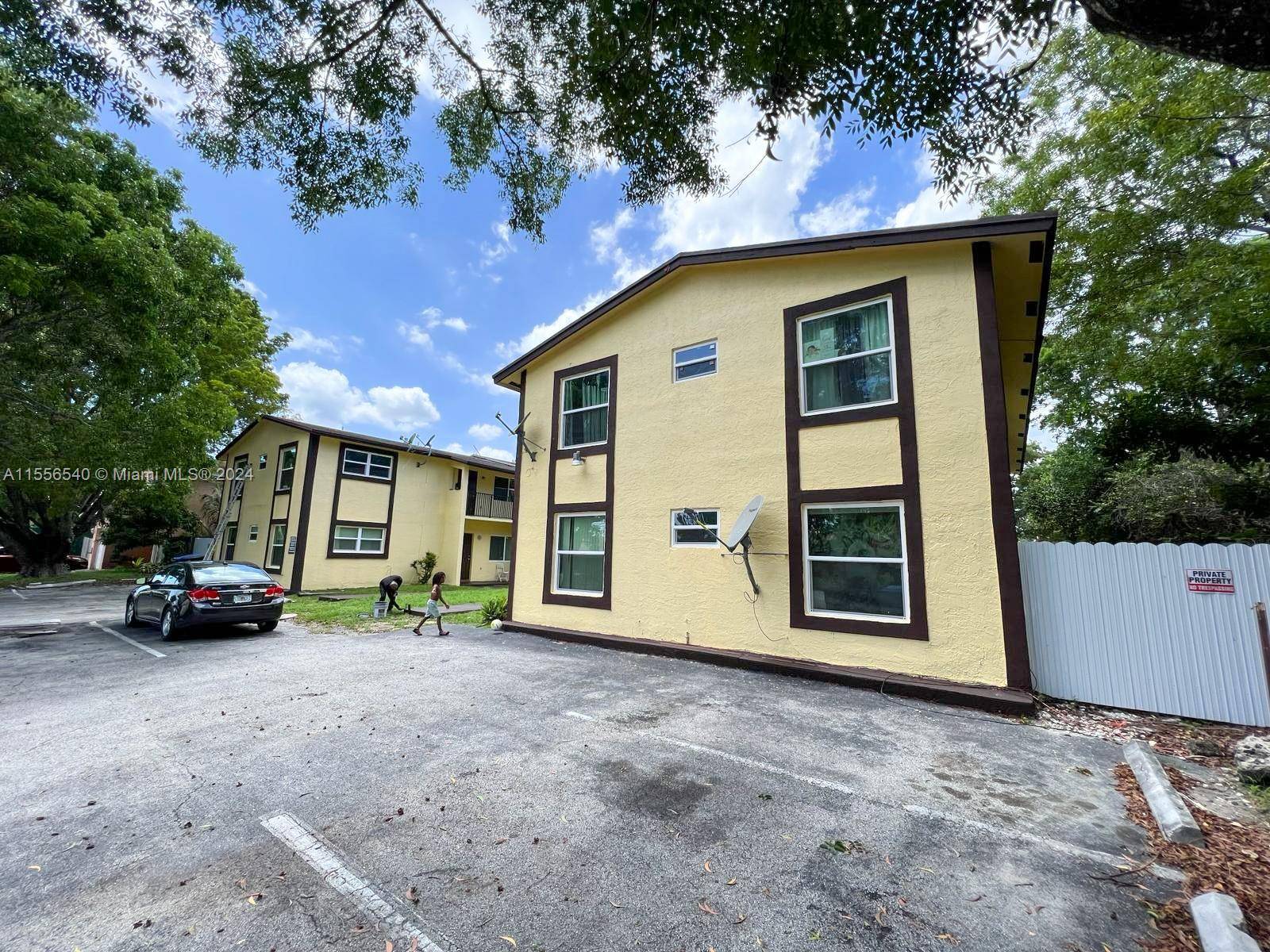 Amazing opportunity to own an income producing property.