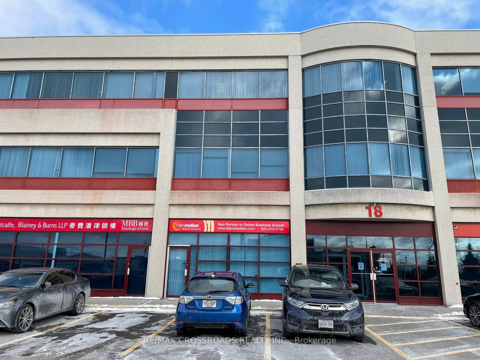 Excellent Location in Warden 14th Ave.