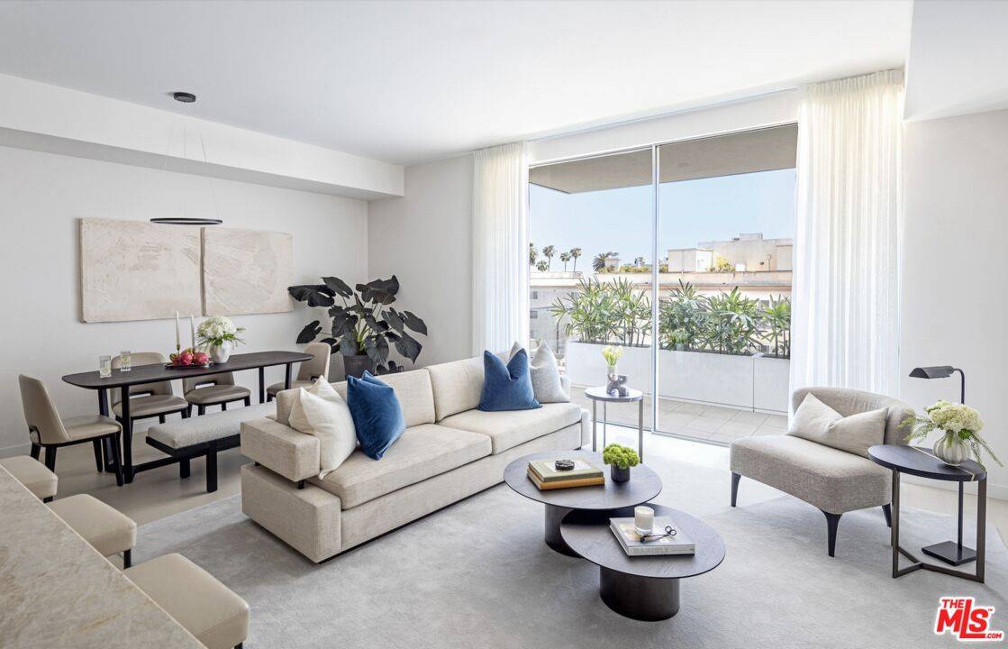 9200  Wilshire Blvd 1BR Beverly Hills La