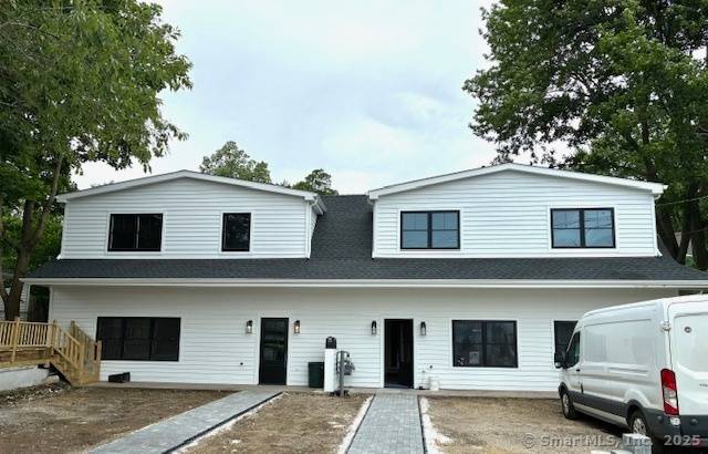 Completely renovated 1 2 duplex.