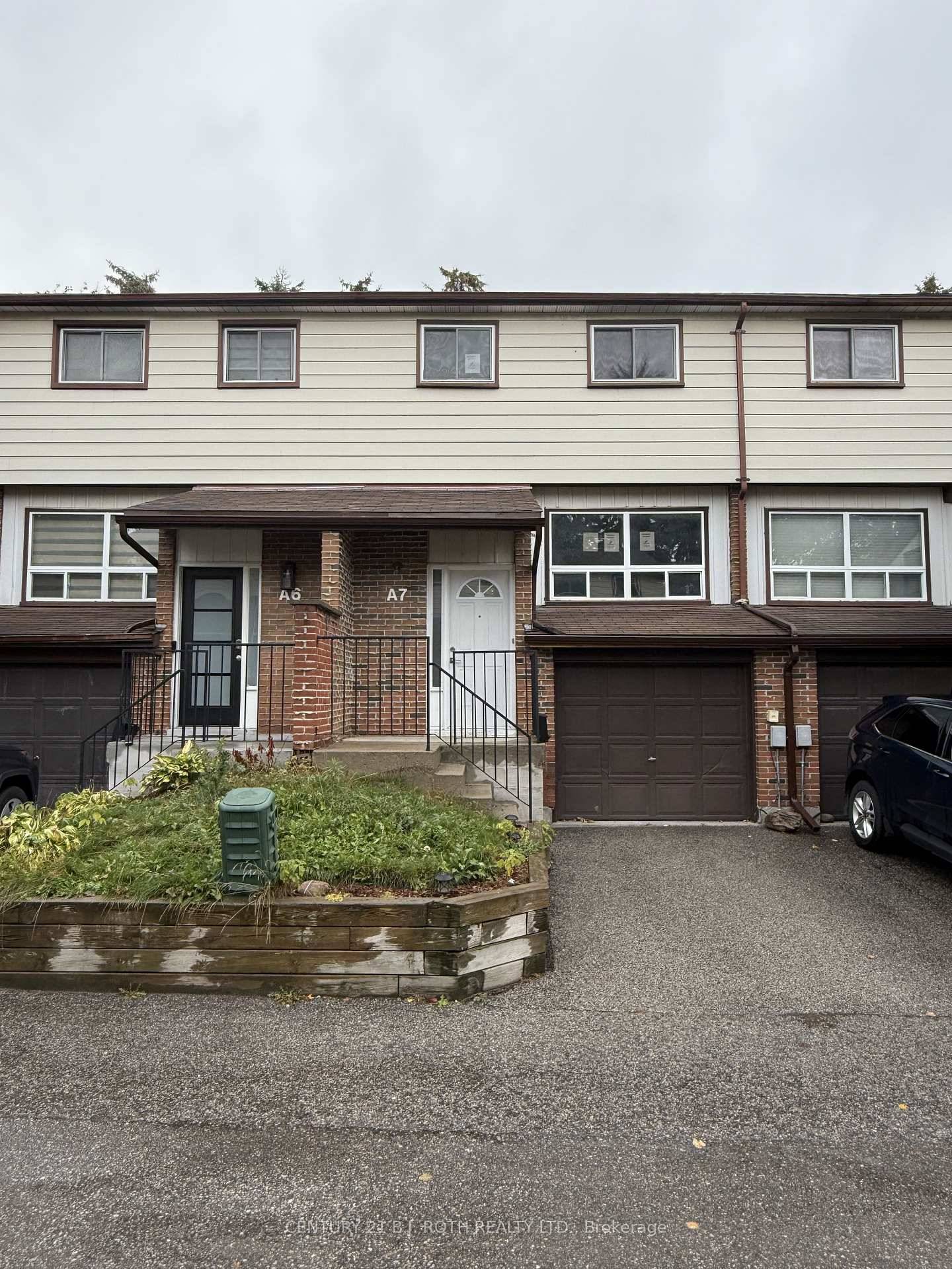 Charming condo townhome located at A7 63 Ferris Lane.